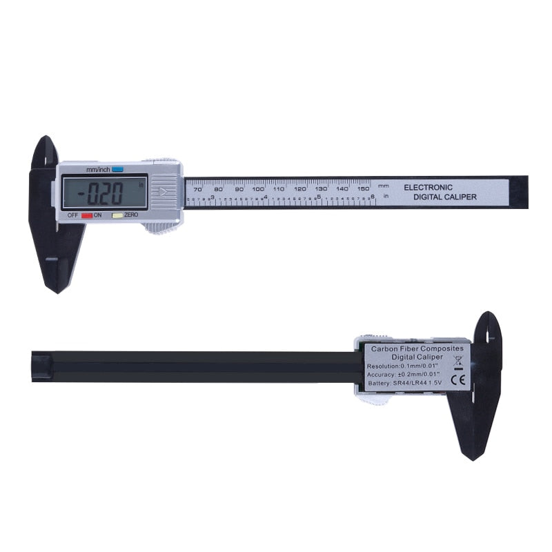 Digital Measuring Caliper Ruler Tool