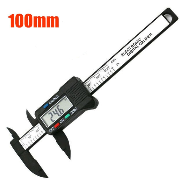 Digital Measuring Caliper Ruler Tool