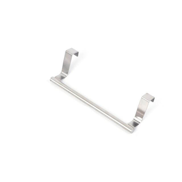 Metal Durable Stainless Steel Cabinet Towel Hanger