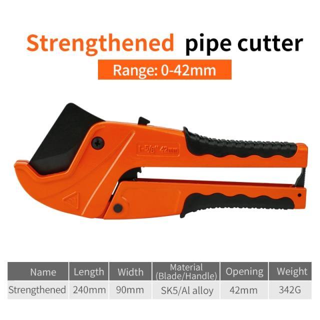 Self Locking Easy Pipe Cutter Scissor