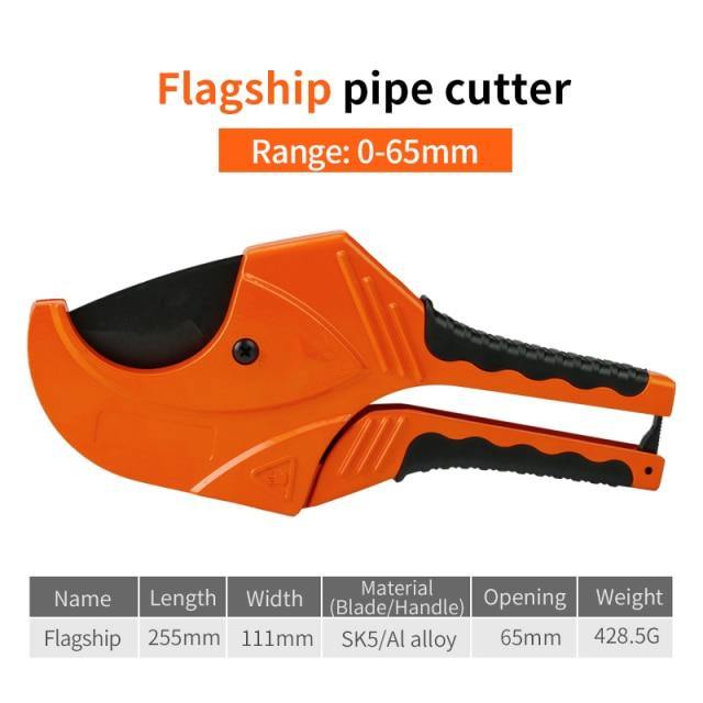 Self Locking Easy Pipe Cutter Scissor