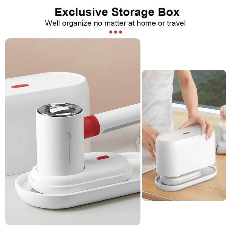 Portable Steam Ironing Machine