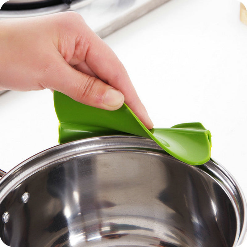 Pots and Pans Leak-proof Kitchen Funnel