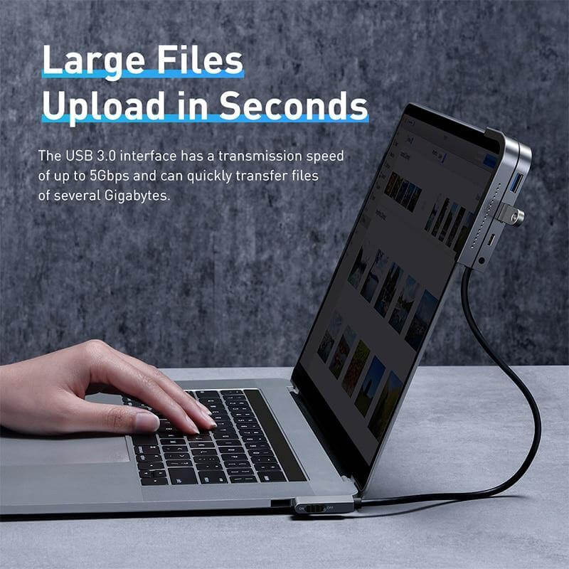 Usb Adapter for Macbook and Ipad