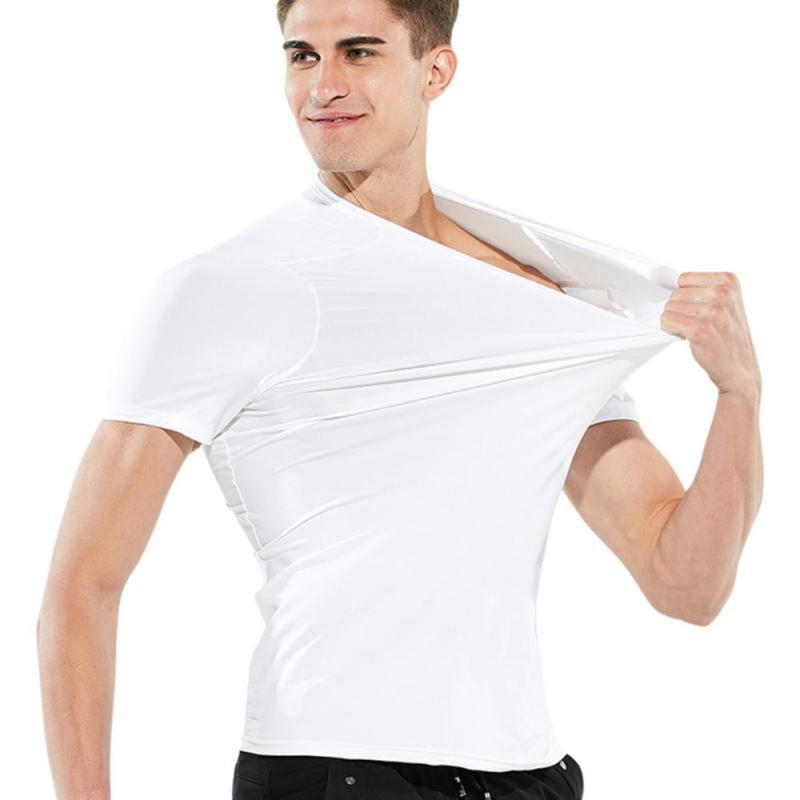 Nano Breathable Waterproof T-shirt