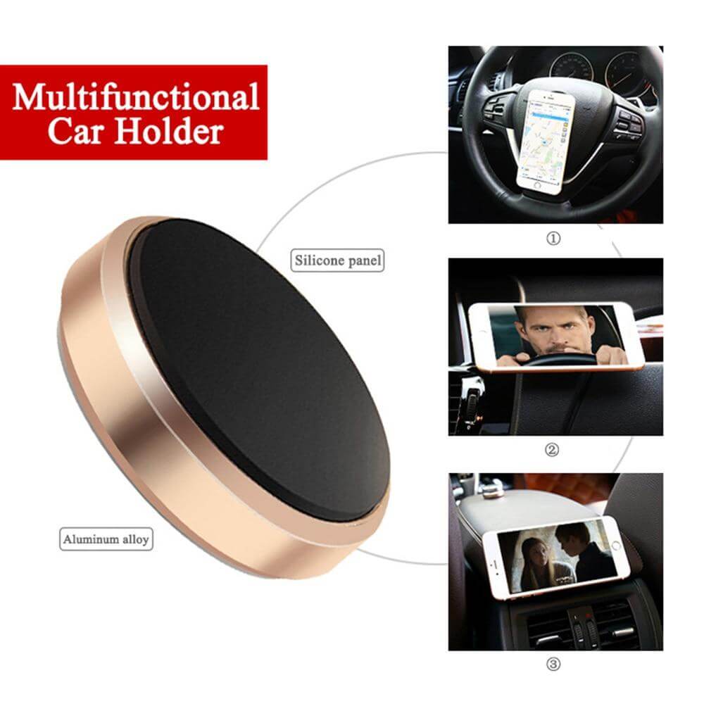 Universal Magnetic Cell Phone Holder