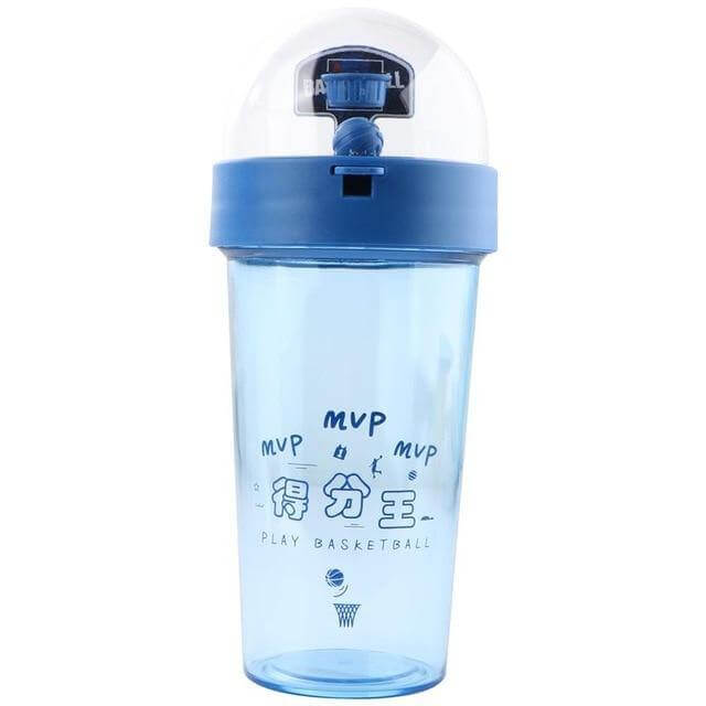 Basketball Shooting Water Bottle