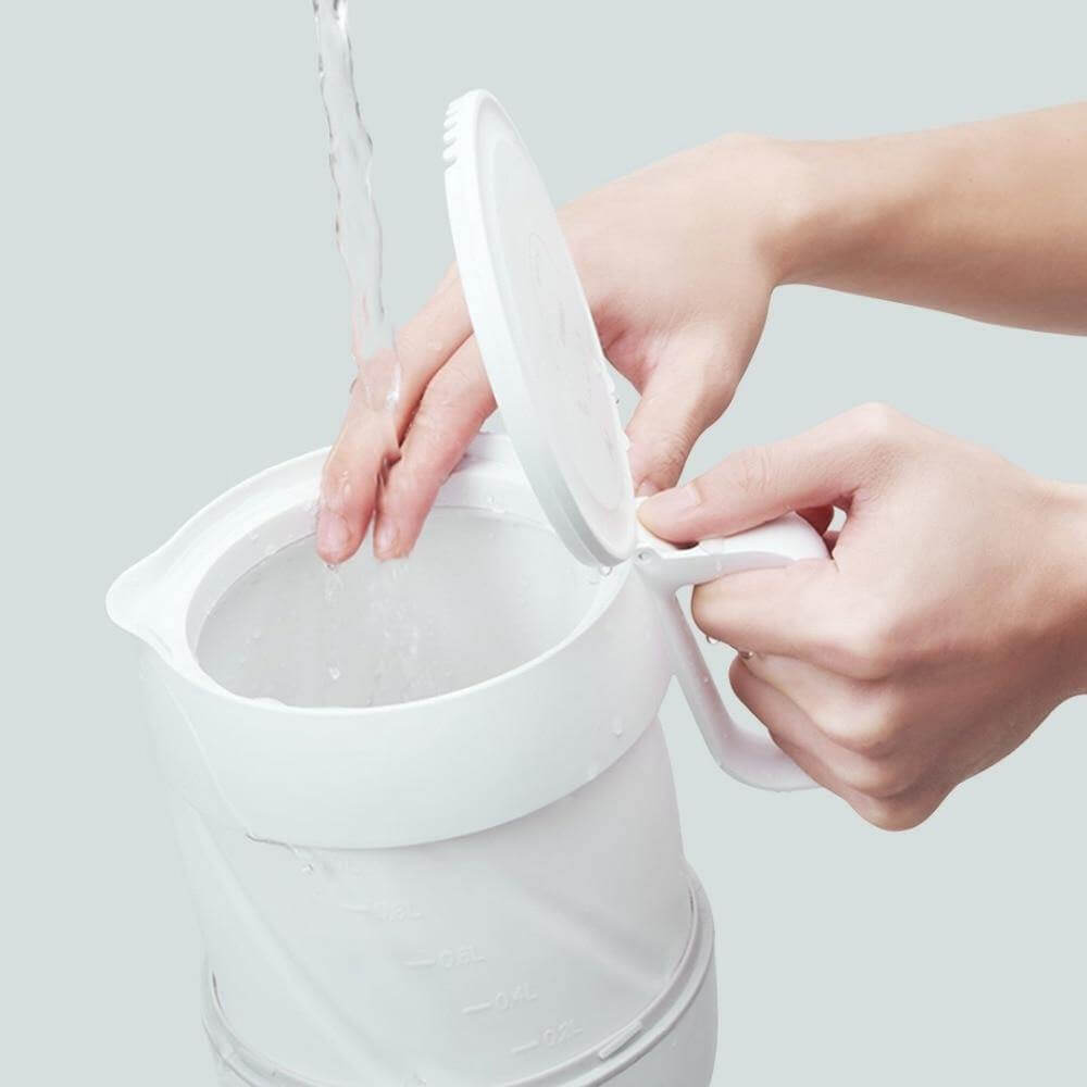 Foldable Portable Electric Kettle