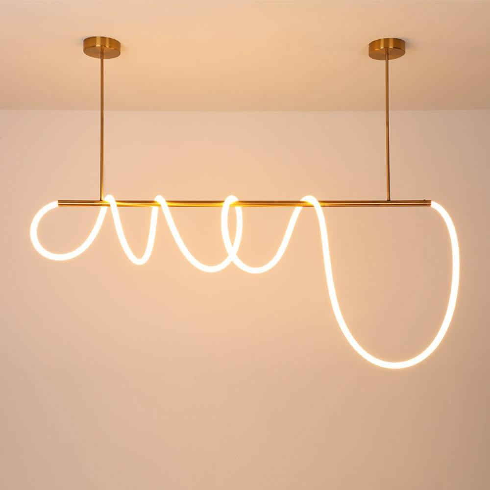 360 Degree Luminous LED Pendant Lights - UTILITY5STORE