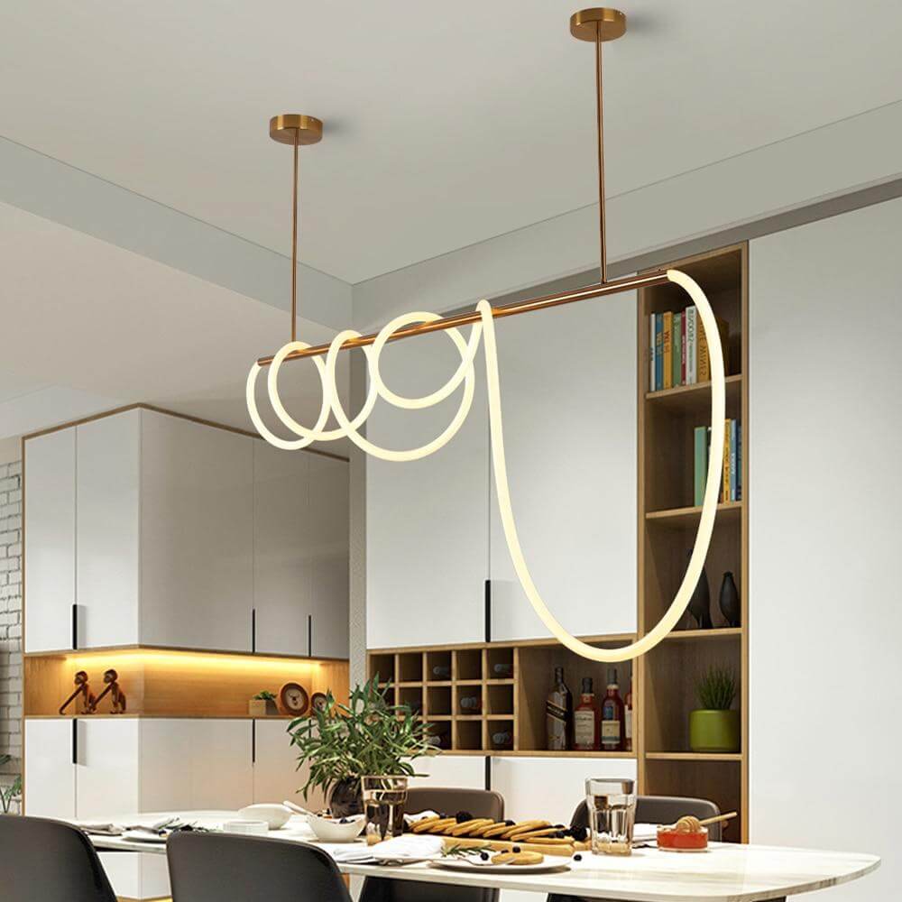 360 Degree Luminous LED Pendant Lights - UTILITY5STORE