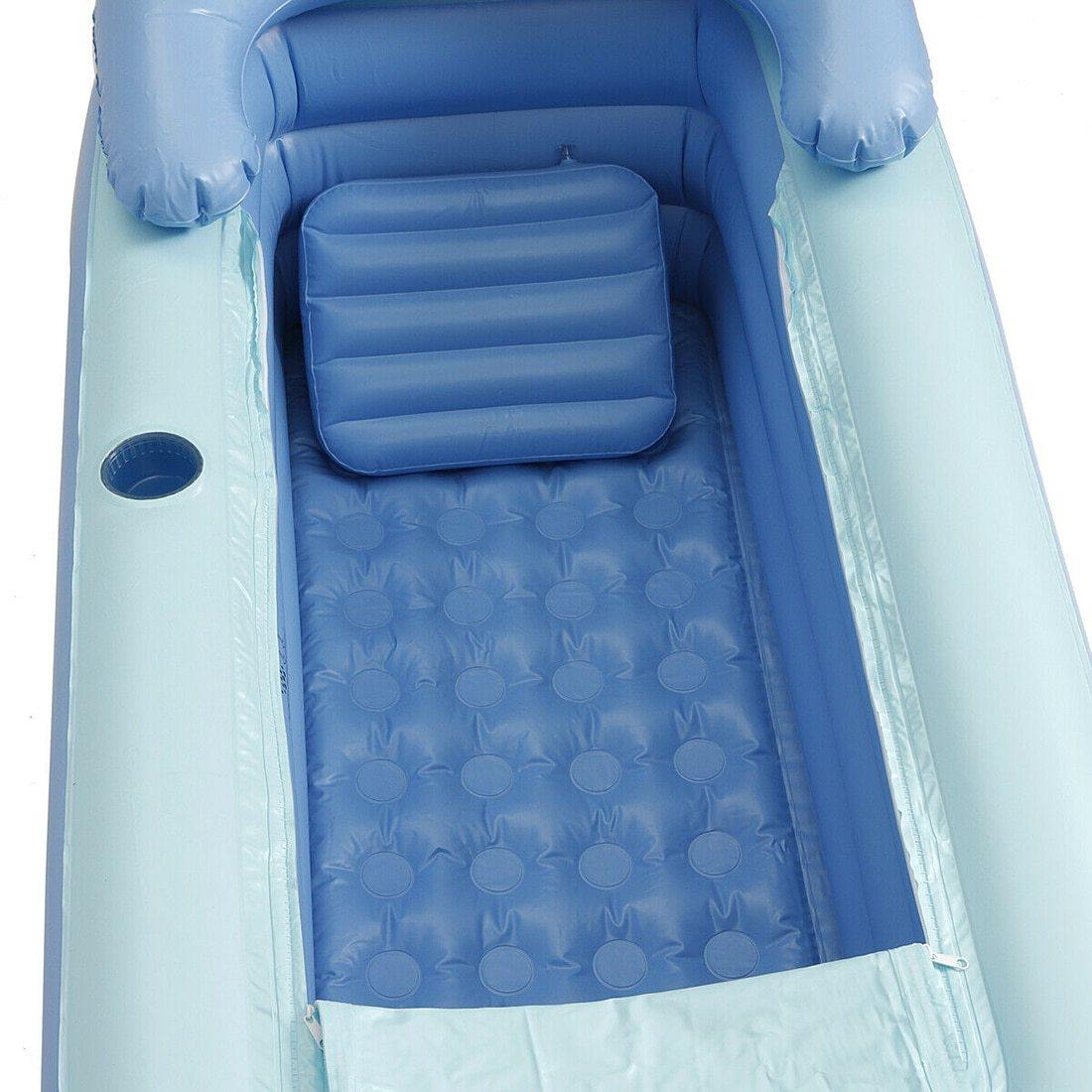 Foldable Adult Inflatable Bathtub - UTILITY5STORE