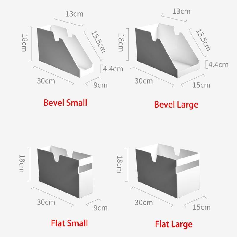 Cabinet Drawer Organizer Storage Box