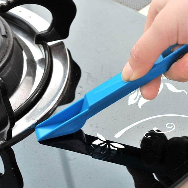 Multifunctional Mini Cleaning Brush with Dustpan