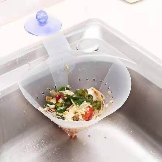 Plastic Mesh Kitchen Sink Filter