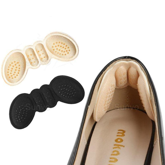 Adhesive Heel Liner Insoles for Shoes