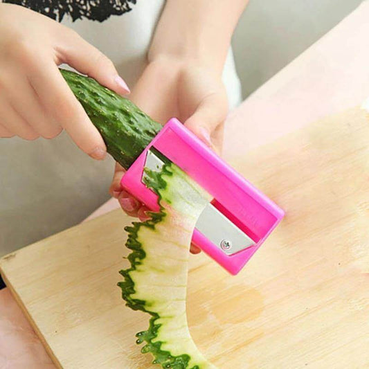 Spiral Fruit Vegetable Peeler