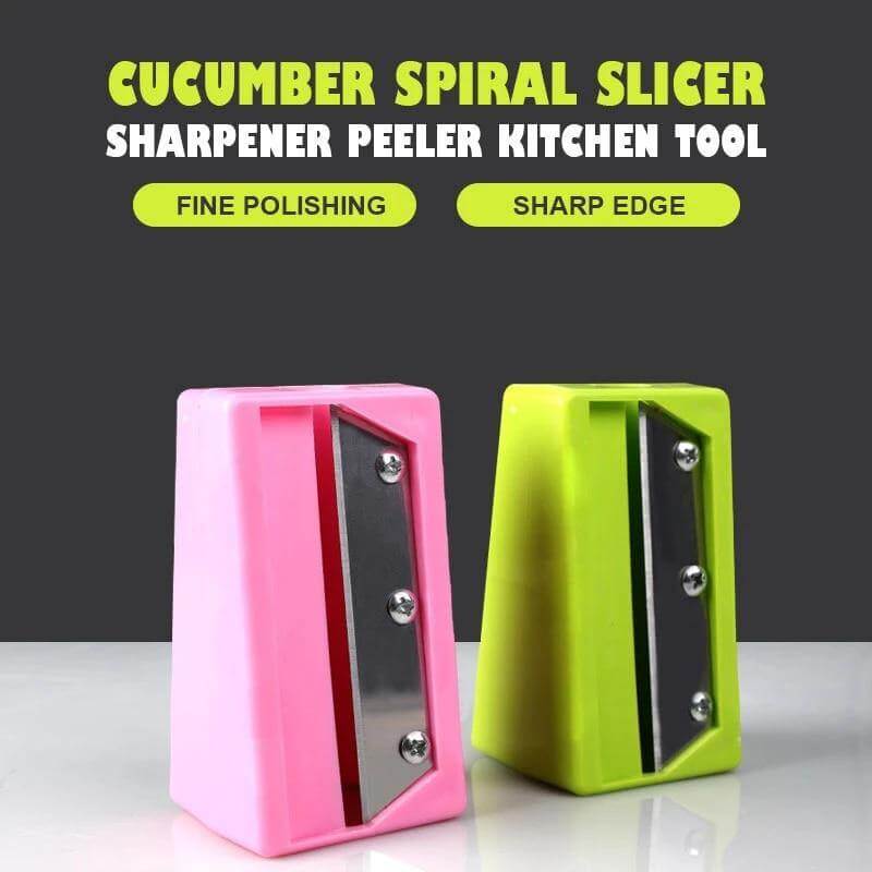 Spiral Fruit Vegetable Peeler