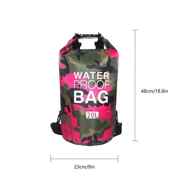 Travel Waterproof Swimming Bag