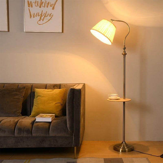 Modern Creative Nordic Side Table Floor Lamp - UTILITY5STORE