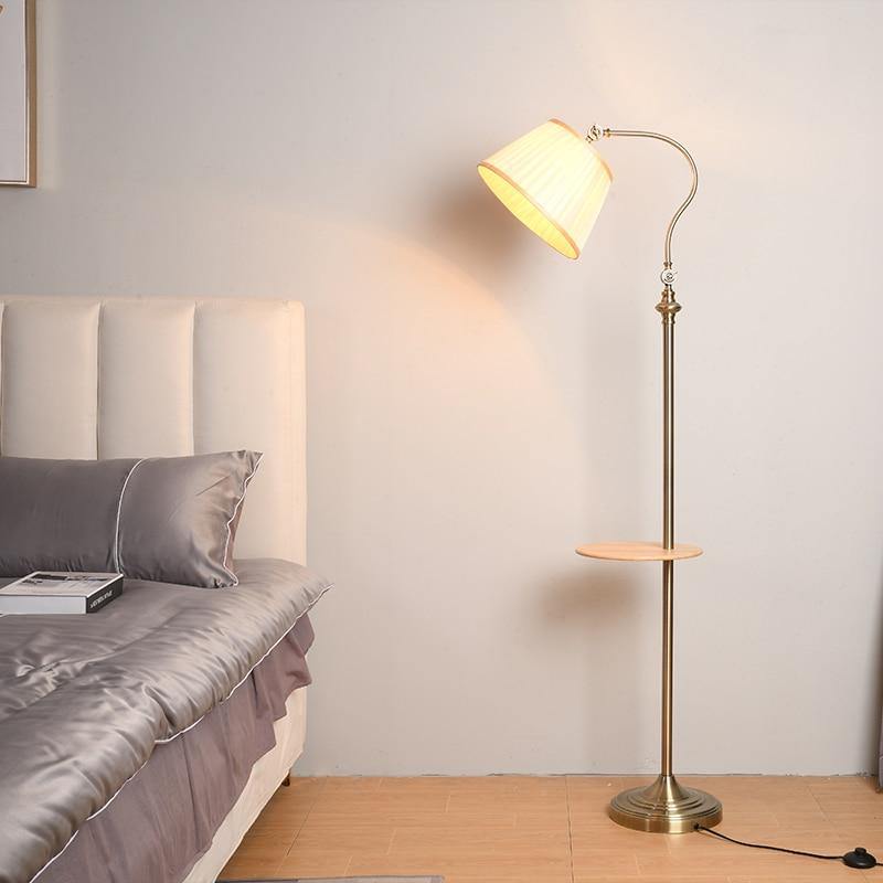 Modern Creative Nordic Side Table Floor Lamp - UTILITY5STORE