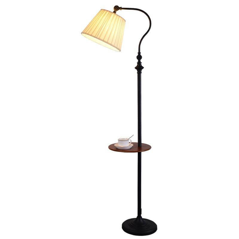 Modern Creative Nordic Side Table Floor Lamp - UTILITY5STORE