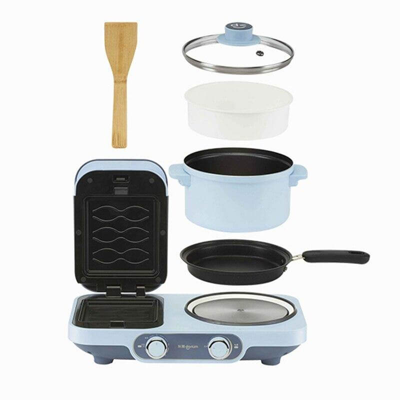 Multifunctional Portable Breakfast Machine