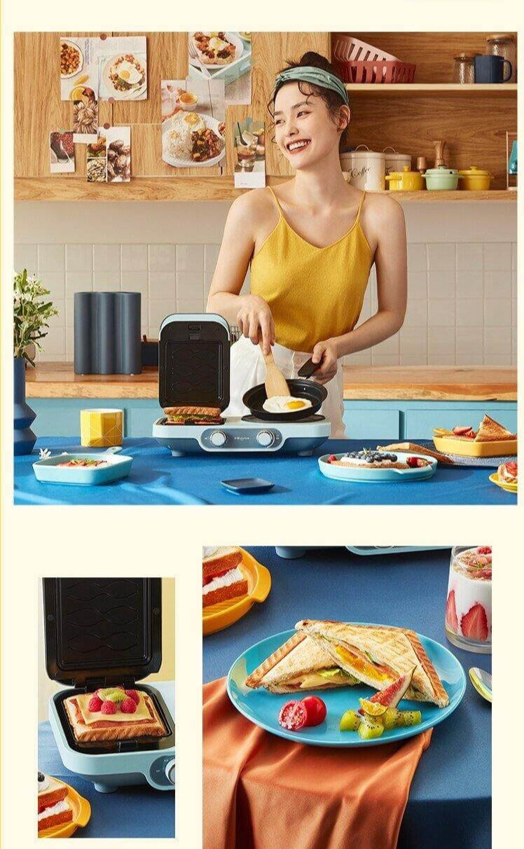 Multifunctional Portable Breakfast Machine