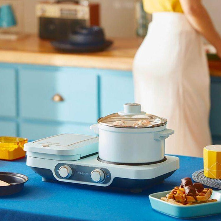 Multifunctional Portable Breakfast Machine