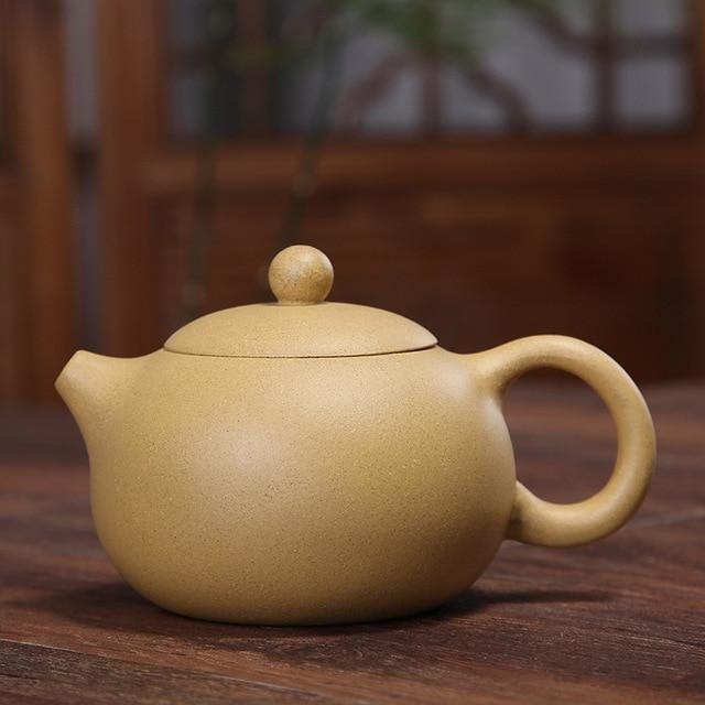 Vintage Artsy Teapot