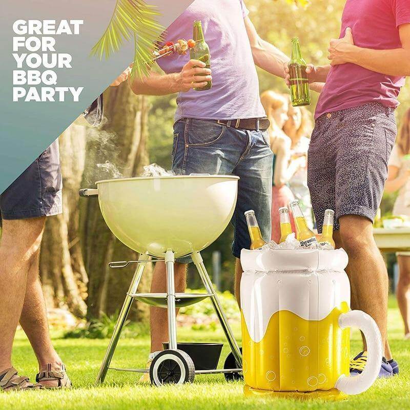 2-Pack Inflatable Drink Cooler Bucket - UTILITY5STORE