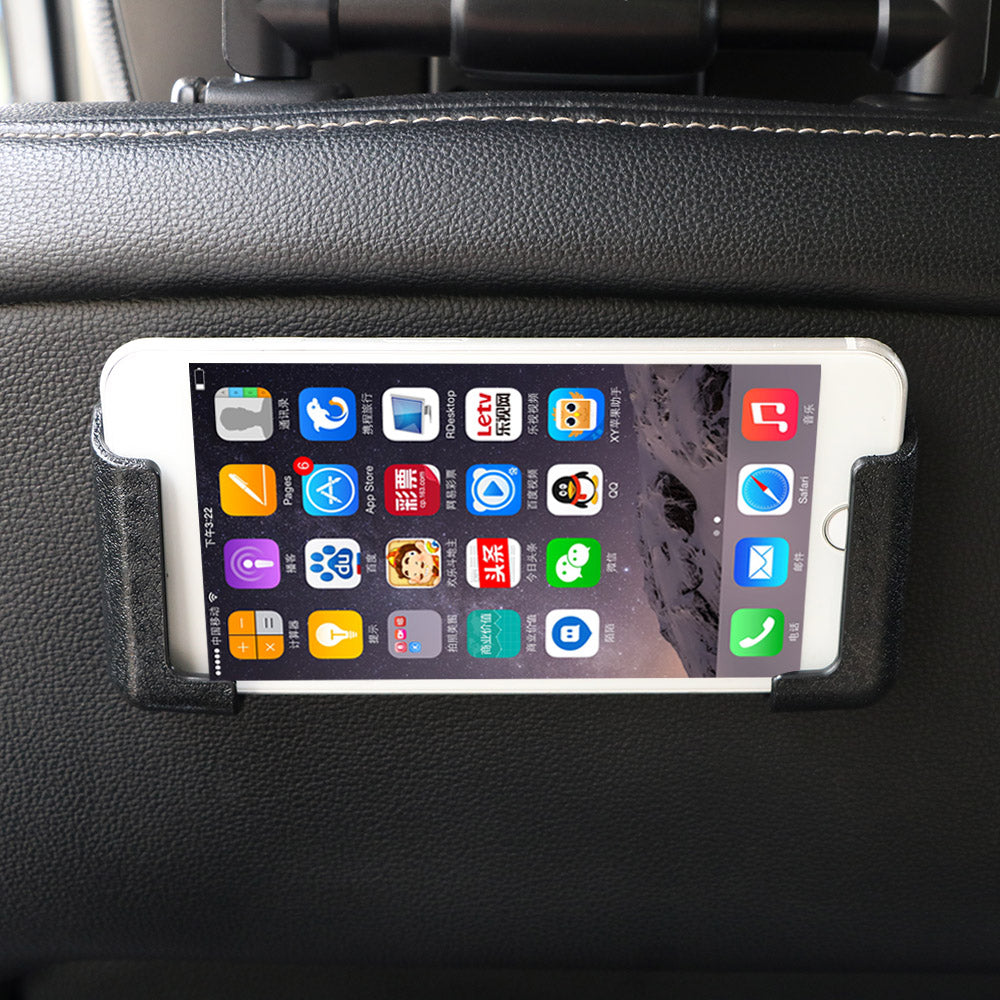 Sticky Self-adhesive Adjustable Car Phone Holder