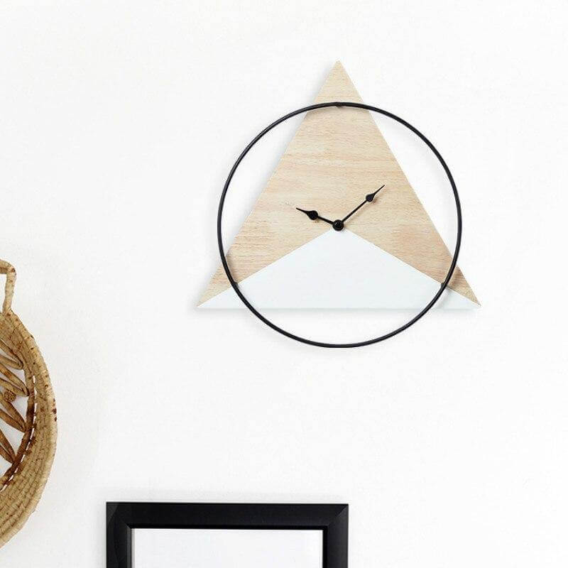 Modern Design Minimalist Clock - UTILITY5STORE