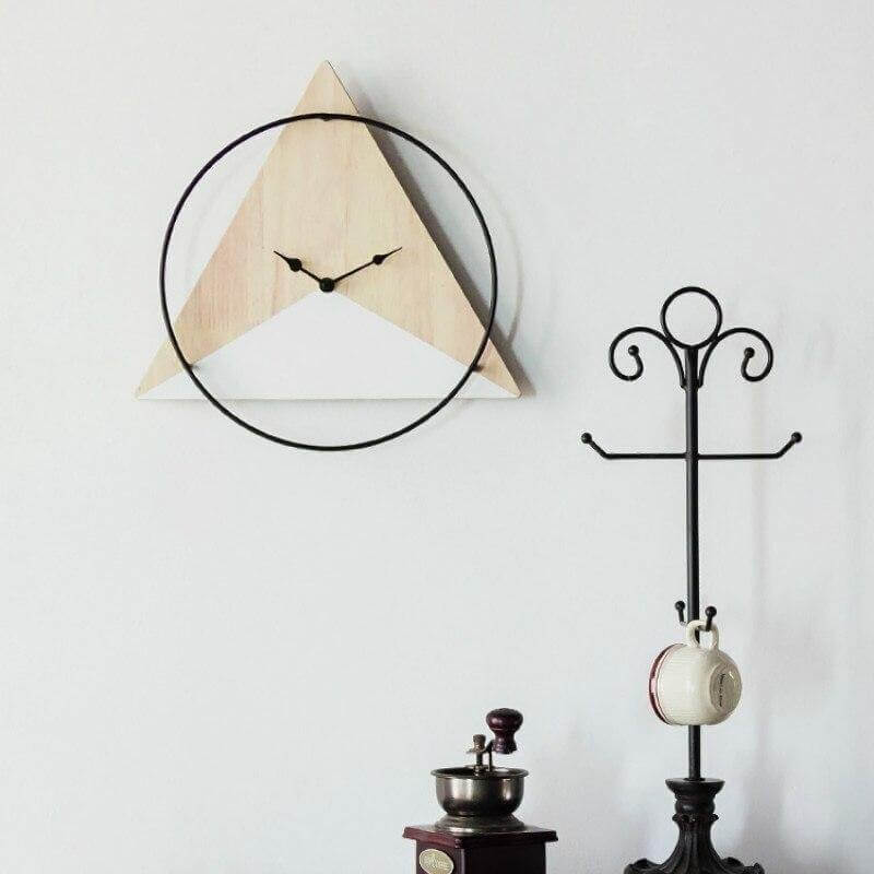 Modern Design Minimalist Clock - UTILITY5STORE