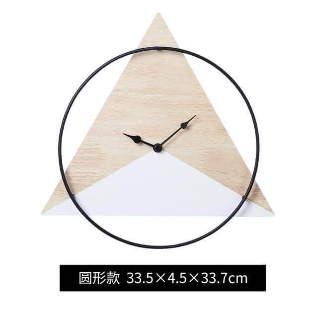 Modern Design Minimalist Clock - UTILITY5STORE