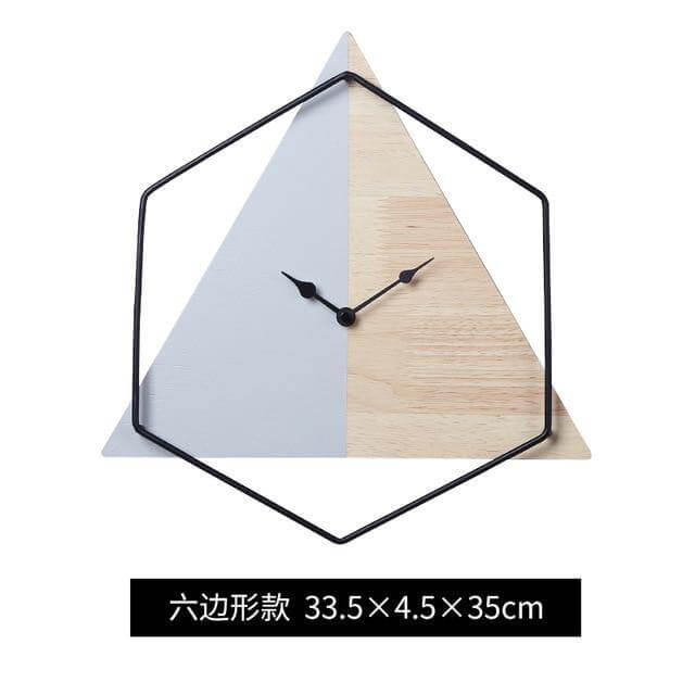 Modern Design Minimalist Clock - UTILITY5STORE