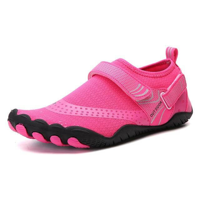 Anti-Skid Five Toe Minimalist Training Shoes