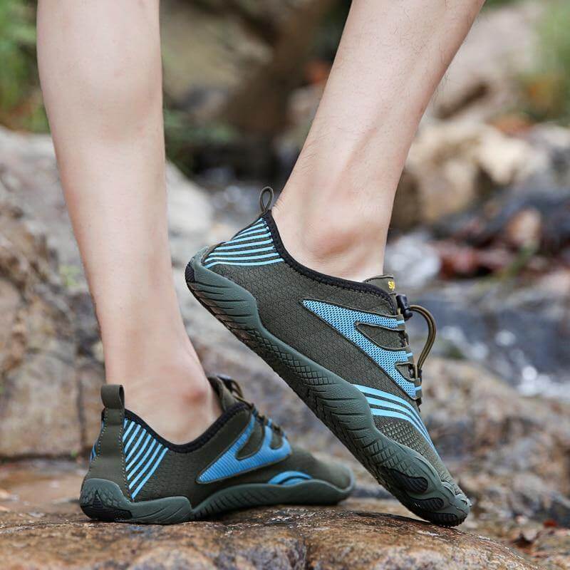 Anti-Skid Five Toe Minimalist Training Shoes