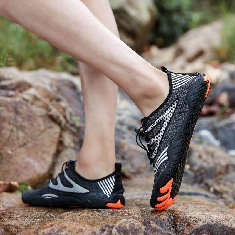 Anti-Skid Five Toe Minimalist Training Shoes