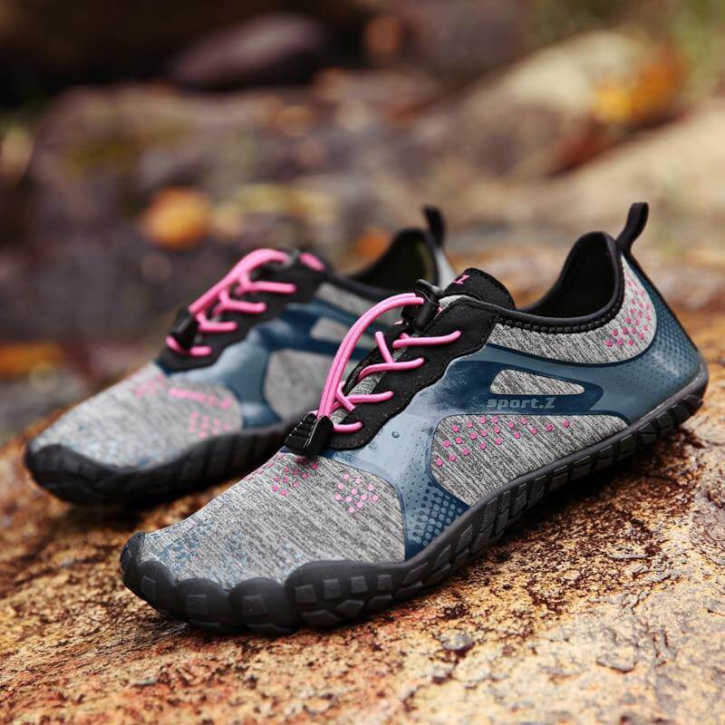 Anti-Skid Five Toe Minimalist Training Shoes