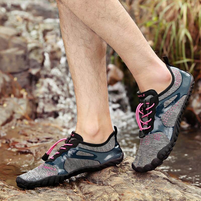 Anti-Skid Five Toe Minimalist Training Shoes