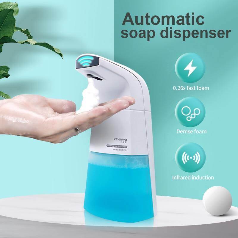 Touchless Intelligent Automatic Foam Soap Dispenser