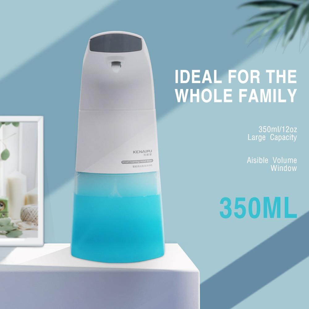 Touchless Intelligent Automatic Foam Soap Dispenser