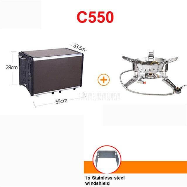 Outdoor Foldable Mobile Kitchen