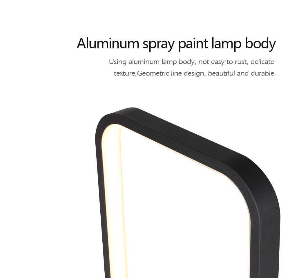 Eye Friendly Minimalist LED Table Lamp
