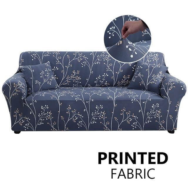 Modern Printed Elastic Sofa Cover