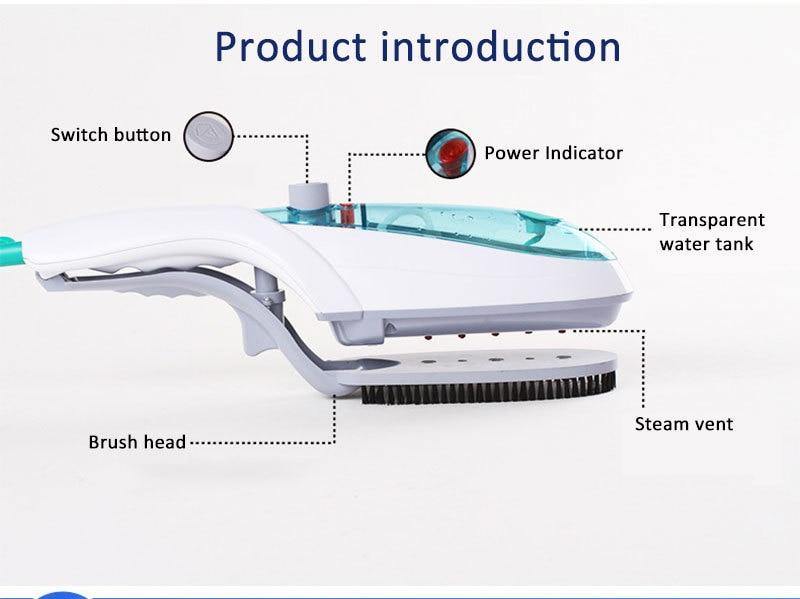 Portable Amazing Steam Iron for Clothes