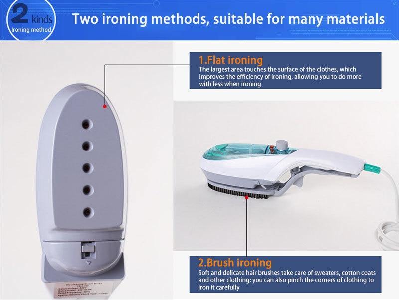 Portable Amazing Steam Iron for Clothes