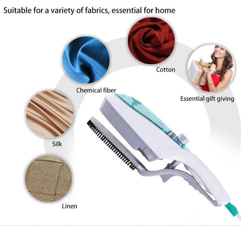 Portable Amazing Steam Iron for Clothes