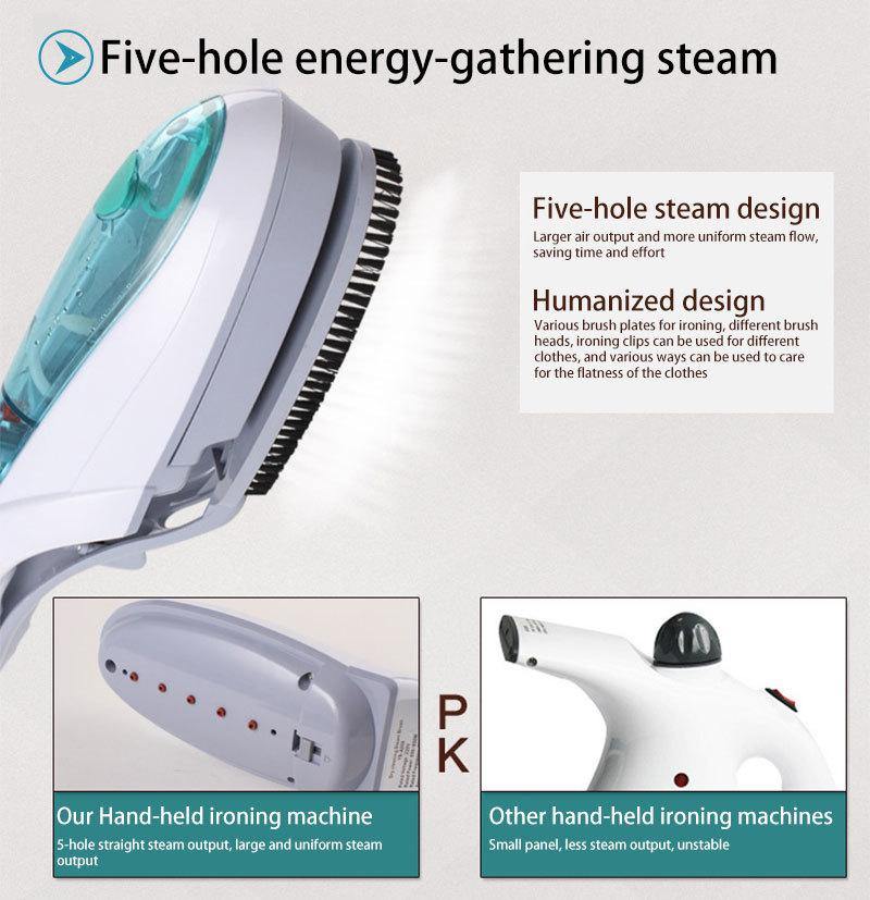 Portable Amazing Steam Iron for Clothes