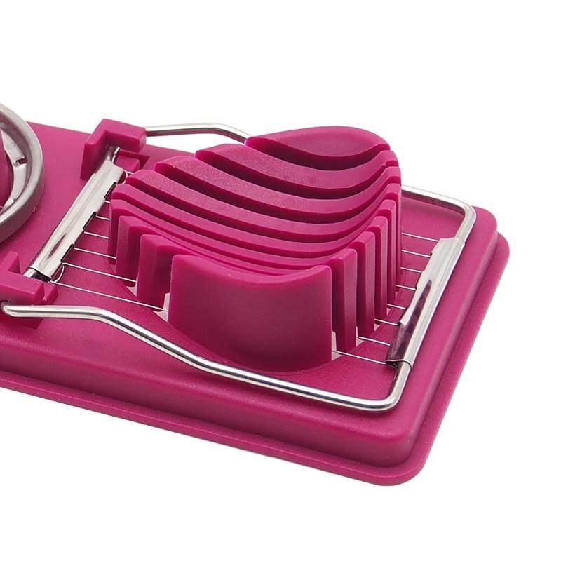 Multifunctional Stainless Steel Kitchen Food Slicer